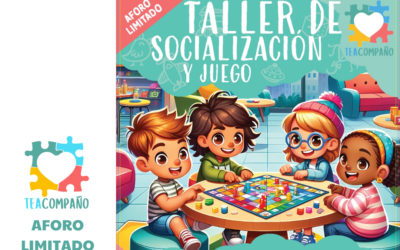 TALLER DE SOCIALIZACIÓN Y JUEGO