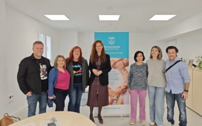 TEAcompaño ofrecerá sesiones de terapia ocupacional en la sala multisensorial del Centro de Desarrollo Comunitario Isabel Manoja
